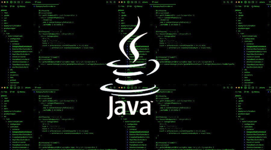 java image