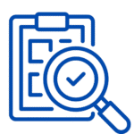 document with search icon