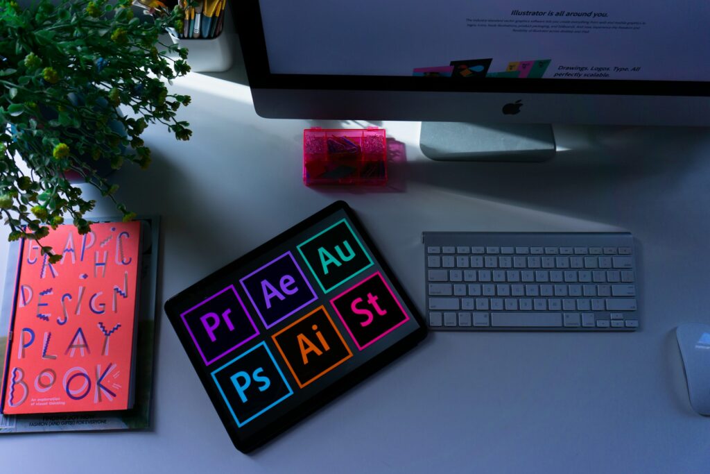 all tools of Designing image
